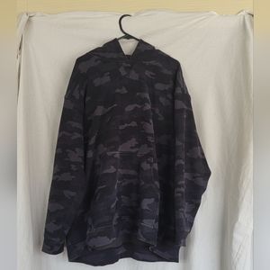 ALL YOURS FLEECE HOODIEHeritage 365 Camo Deep Coal MultiSize: 20 Qty: 1